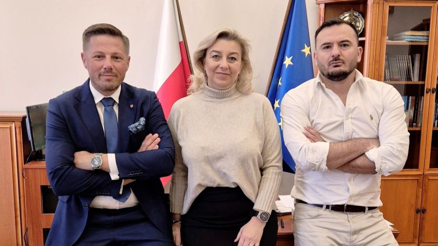 Już oficjalnie. Miasto Przyszłości z nowym składem w kieleckiej Radzie Miasta - fot. Marcin Chłodnicki 