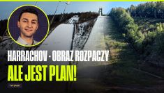Reportaż o Harrachovie (fot. PAP/Getty)