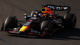 Max Verstappen (fot. Getty Images)