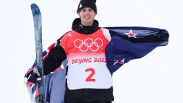 Nico Porteous (fot. Getty Images)