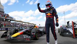 Max Verstappen (fot. Getty)
