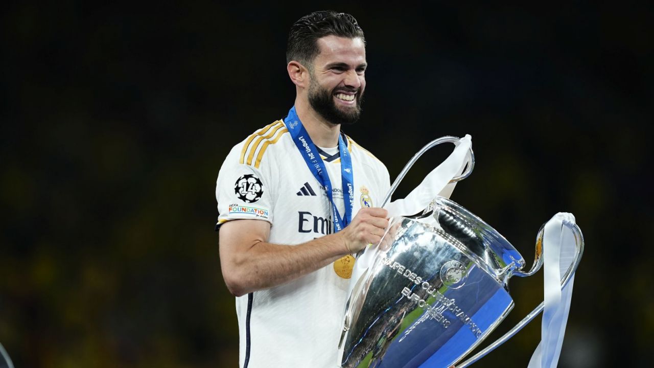 Nacho Fernandez (fot. Getty Images)