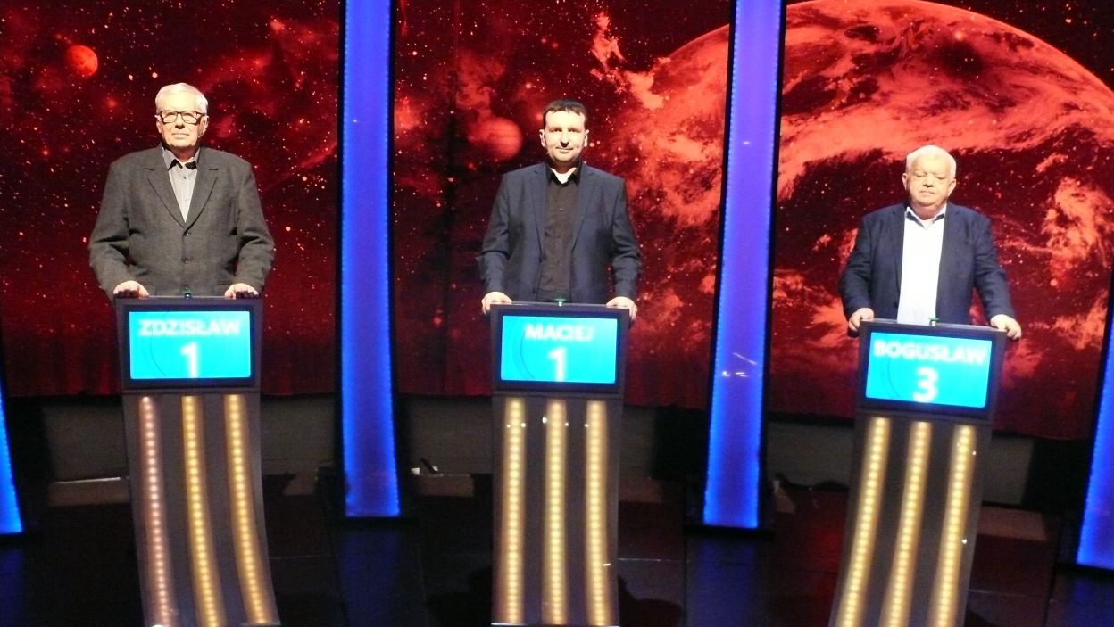 Finaliści 10 odcinka 144 edycji