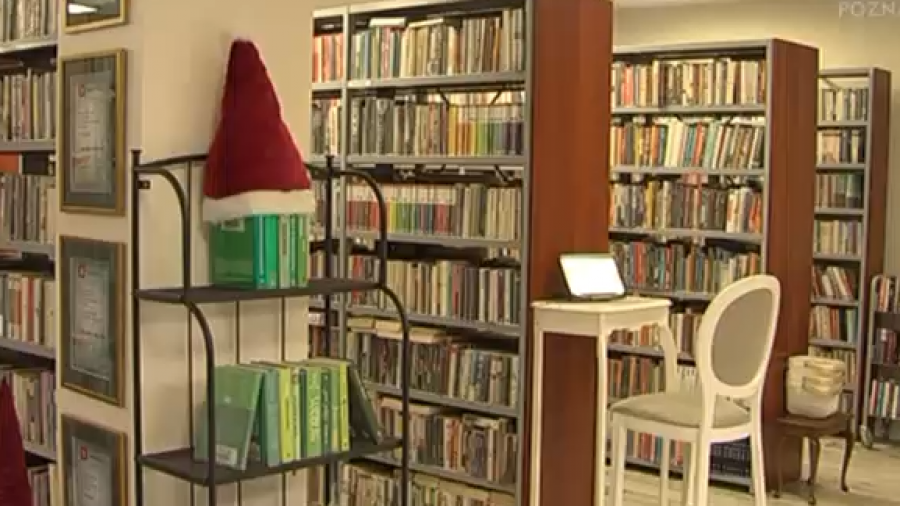 Biblioteka w Trzciance najlepsza w kraju