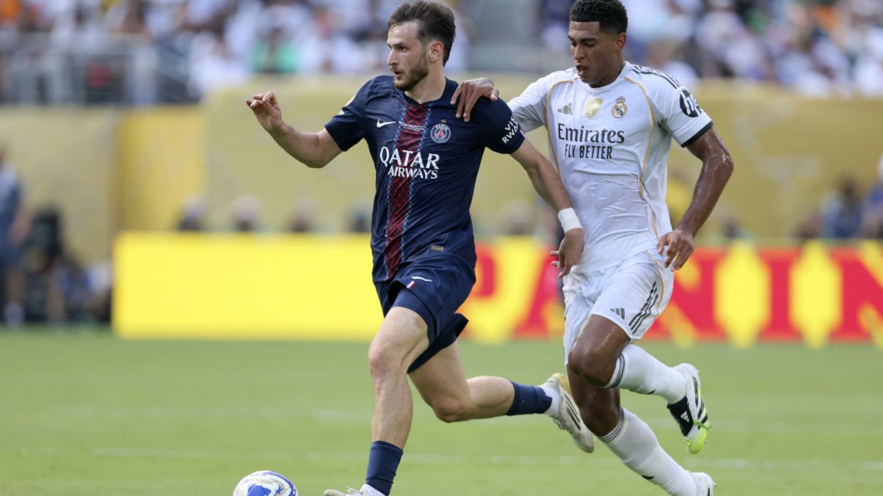 Paris Saint-Germain – Tottenham Hotspur. Kiedy i o której mecz o Superpuchar Europy UEFA 2025? (13.08.2025)