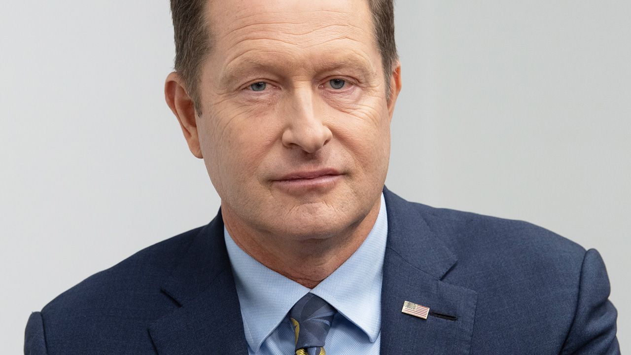 Ambasador USA w Polsce Mark Brzezinski (fot. PAP/Andrzej Lange)