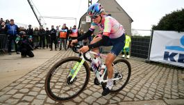 Katarzyna Niewiadoma (fot. Getty)