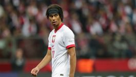 Maxi Oyedele (fot. Getty Images) Maxi Oyedele (fot. Getty Images)