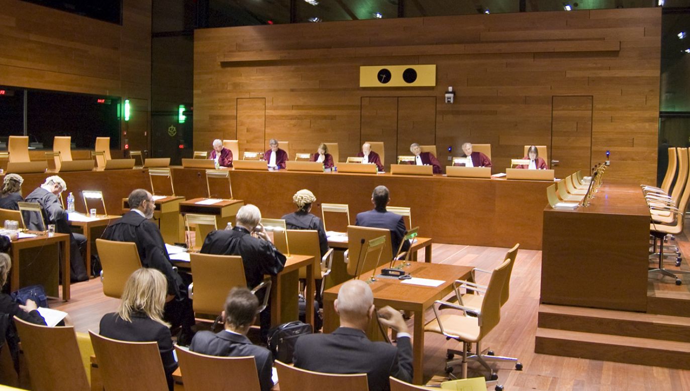 Skandaliczne orzeczenie unijnego Trybunału (fot. TSUE)