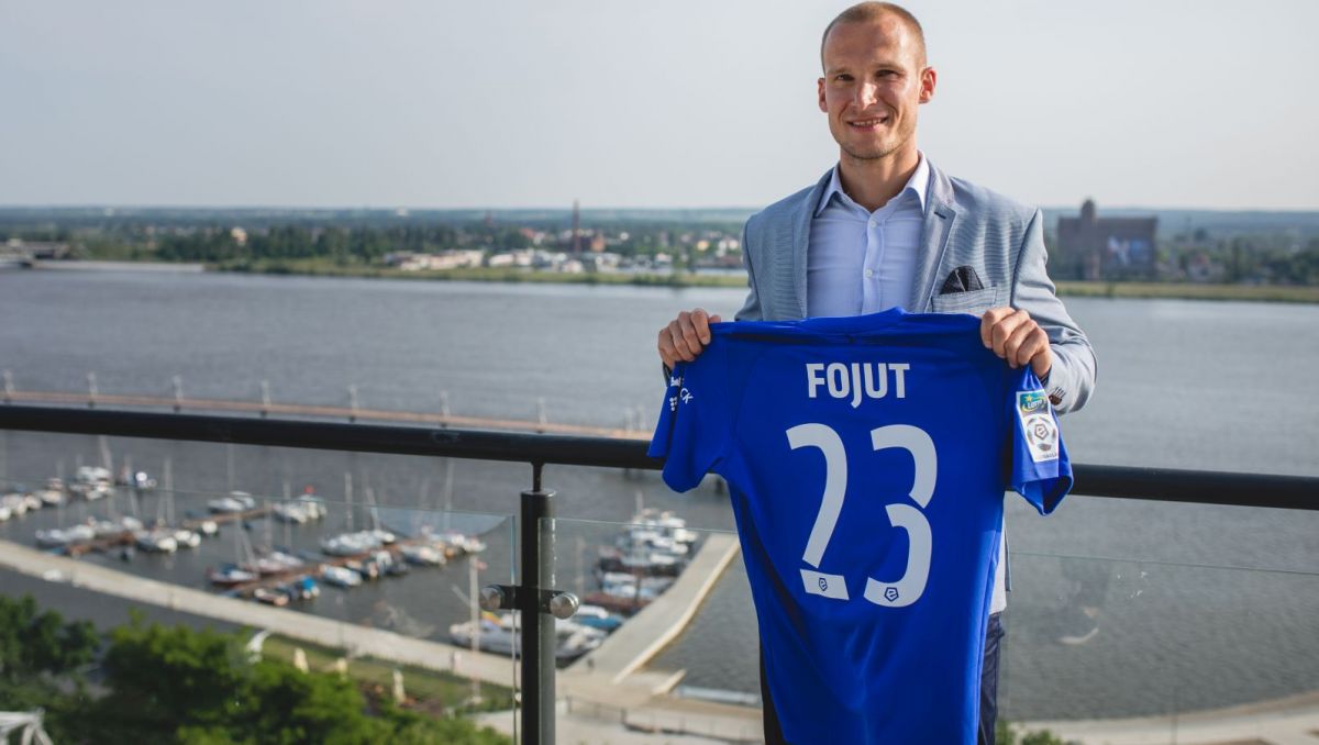 Jarosław Fojut (fot. wisłapłock) Jarosław Fojut (fot. wisłapłock)