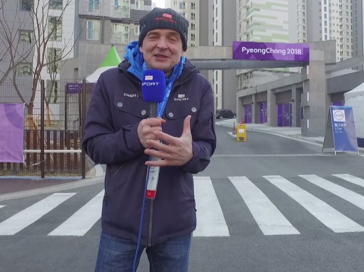 Przemysław Babiarz: wspomnienia z igrzysk? Akebono, czescy ...