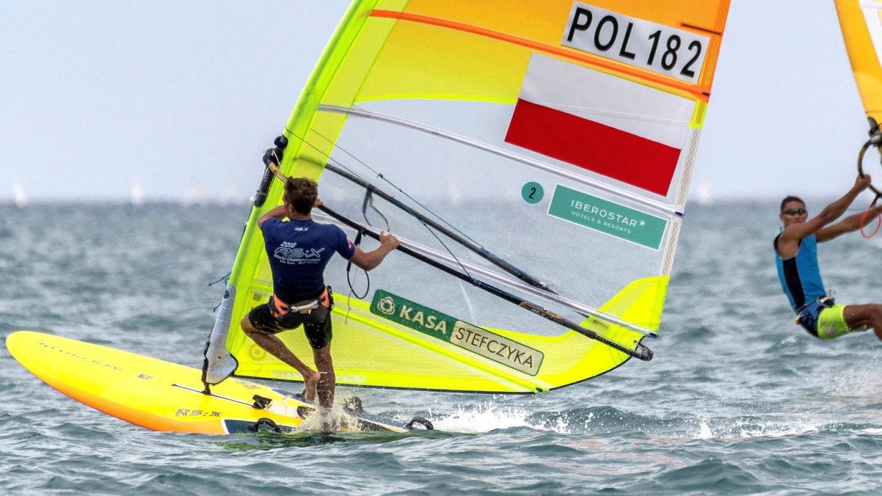 Paweł Tarnowski (Fot. Getty)