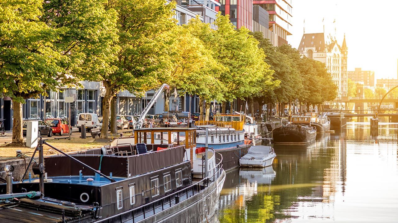 Kontrowersyjna wypowiedź burmistrza Rotterdamu (fot. Shutterstock) Kontrowersyjna wypowiedź burmistrza Rotterdamu (fot. Shutterstock)