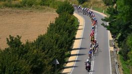 Kolarstwo szosowe, Orlen Wyścig Narodów – skrót 4. etapu (17.05.2025)