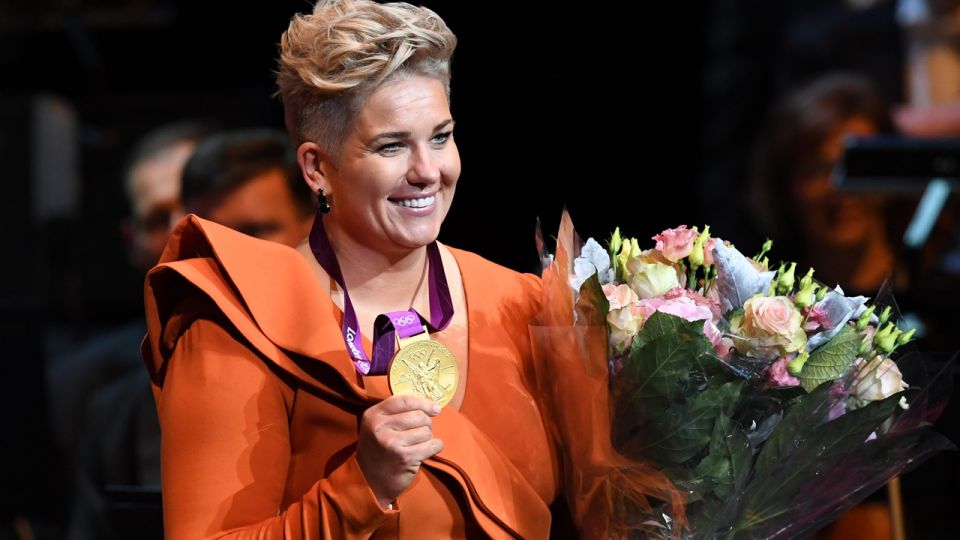 Anita Włodarczyk odbierze złoty medal za igrzyska ...