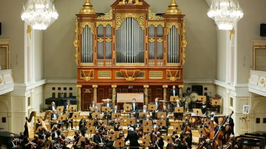 Filharmonicy Poznańscy grają dla Ukrainy