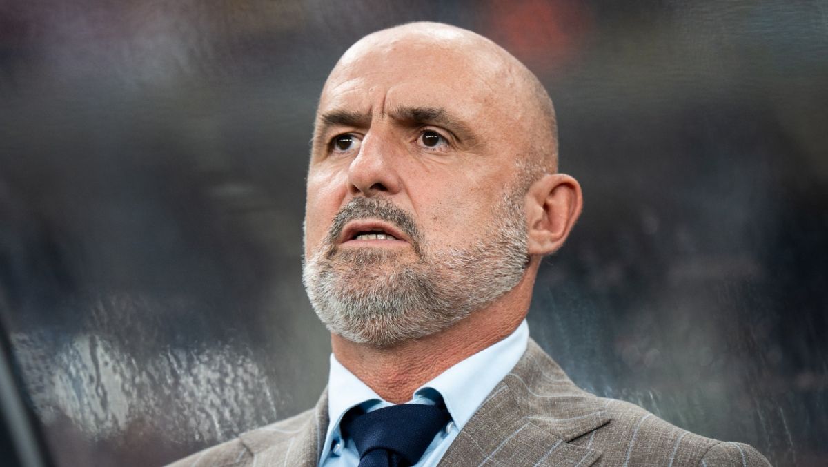 Michał Probierz zrezygnował z posady selekcjonera reprezentacji Polski (fot. Getty Images)