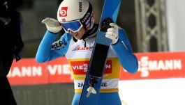 Halvor Egner Granerud (fot. PAP)