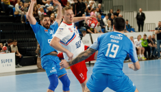 Azoty Puławy – Orlen Wisła Płock, PGNiG Superliga, 20. seria [SKRÓT]