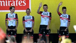 Tour de France 2022: Polacy. Kto wystąpi?