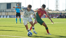 Euro U19: Portugalia – Włochy: transmisja na żywo online (6.05.2023)