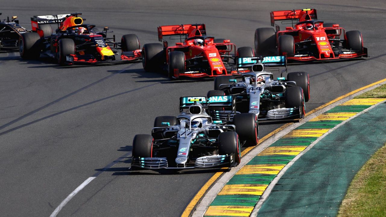 Formula 1 Valtteri Bottas Wygral Trzeci Trening Lewis Hamilton Drugi Sport Tvp Pl