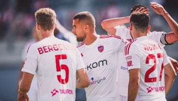 Piłkarze Rakowa Częstochowa (fot. 400mm.pl) Piłkarze Rakowa Częstochowa (fot. 400mm.pl)