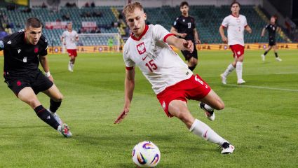 Polska – Macedonia Północna [NA ŻYWO]. Transmisja online meczu el. ME U21, live stream (5.09.2025). Gdzie oglądać?