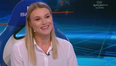 Natalia Maliszewska (fot. TVP)