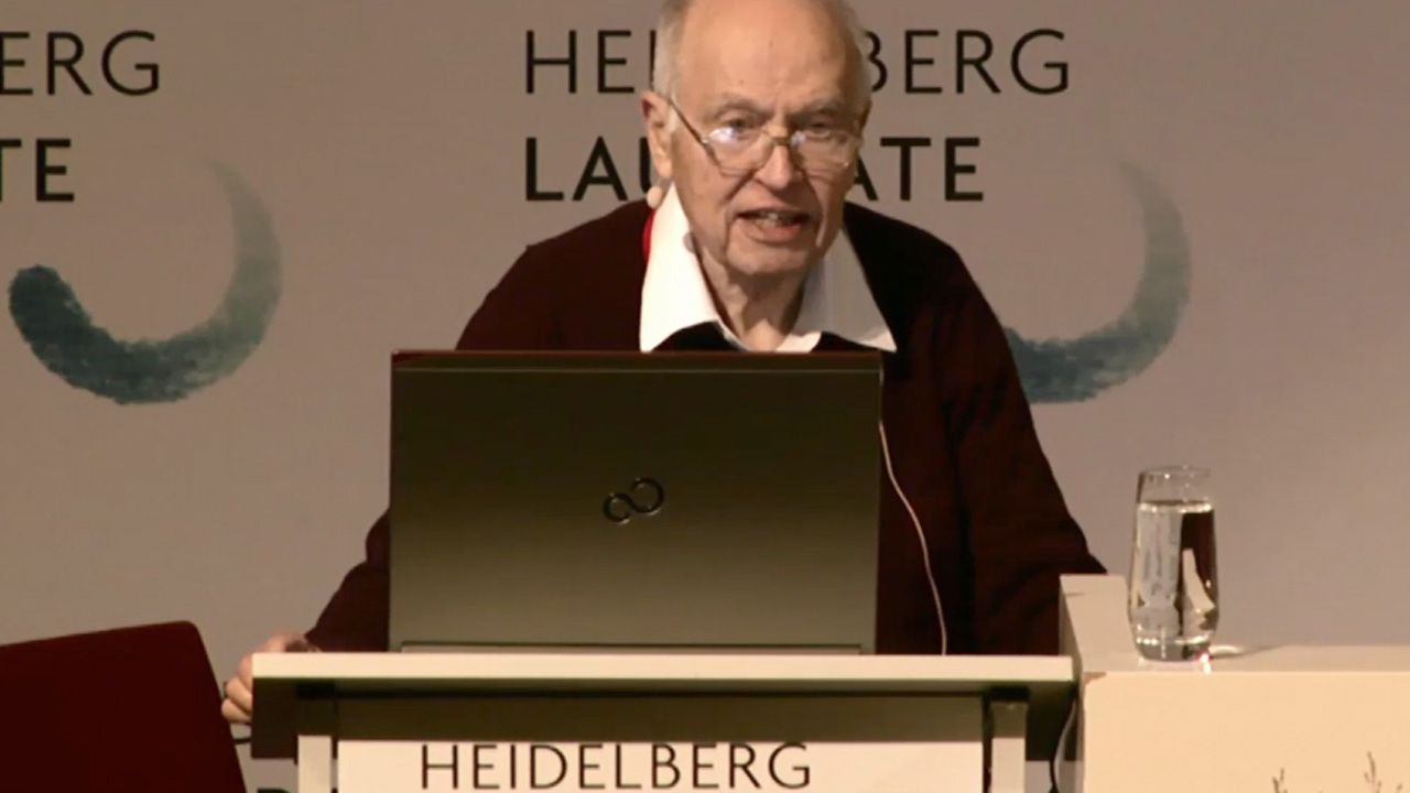 Sformułowana w 1859 roku hipoteza jest jednym z największych nierozwiązanych problemów w matematyce (fot. Heidelberg Laureate Forum ) Sformułowana w 1859 roku hipoteza jest jednym z największych nierozwiązanych problemów w matematyce (fot. Heidelberg Laureate Forum )