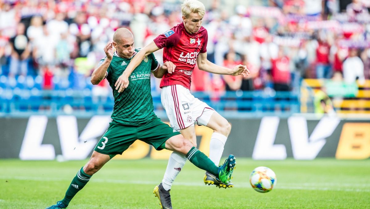 Aleksander Buksa Wisla Krakow Adam Buksa Pko Ekstraklasa Sport Tvp Pl