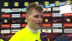 Marcel Jastrzębski (fot. TVP SPORT)