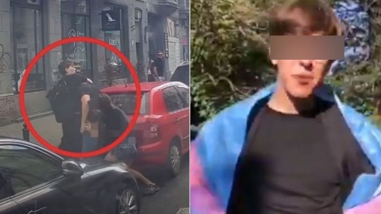 Michał Sz. pseud. Margot czeka na decyzję wymiaru sprawiedliwości (fot. YT/ Fundacja Pro TV, Twitter/ Maciej Stańczyk) Michał Sz. pseud. Margot czeka na decyzję wymiaru sprawiedliwości (fot. YT/ Fundacja Pro TV, Twitter/ Maciej Stańczyk)