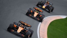 F1: klasyfikacja generalna Formuły 1 w sezonie 2025 [AKTUALIZACJA]