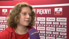 Alicja Sowińska (fot. TVP)