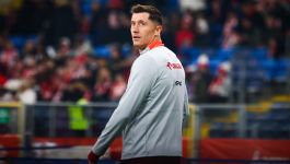 Robert Lewandowski (fot. Getty) Robert Lewandowski (fot. Getty)