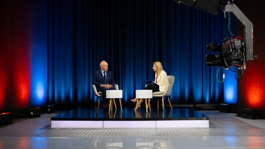 Dzień z bliska na antenie TVP3 Katowice od poniedziałku do piątku.