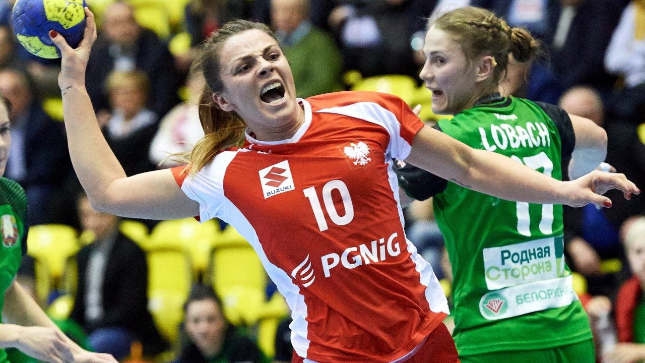 ME 2018 piłkarek ręcznych, reprezentacja Polski kobiet w ...