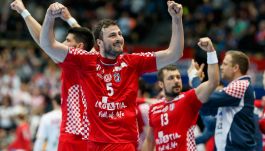 Duvnjak Domagoj (fot. Getty Images)