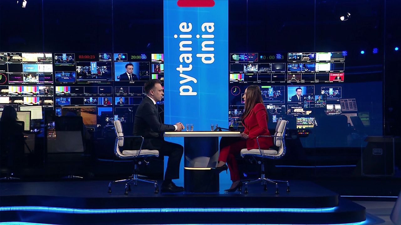 „Pytanie dnia”: Andrzej Domański