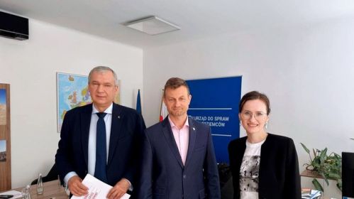 Павел Латушка, Томаш Цытрыновіч, Ганна Маціеўская