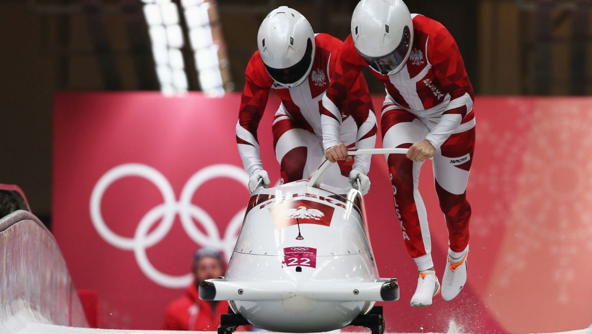 3. Bobsleje