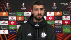 Mahir Emreli (fot. TVP Sport)