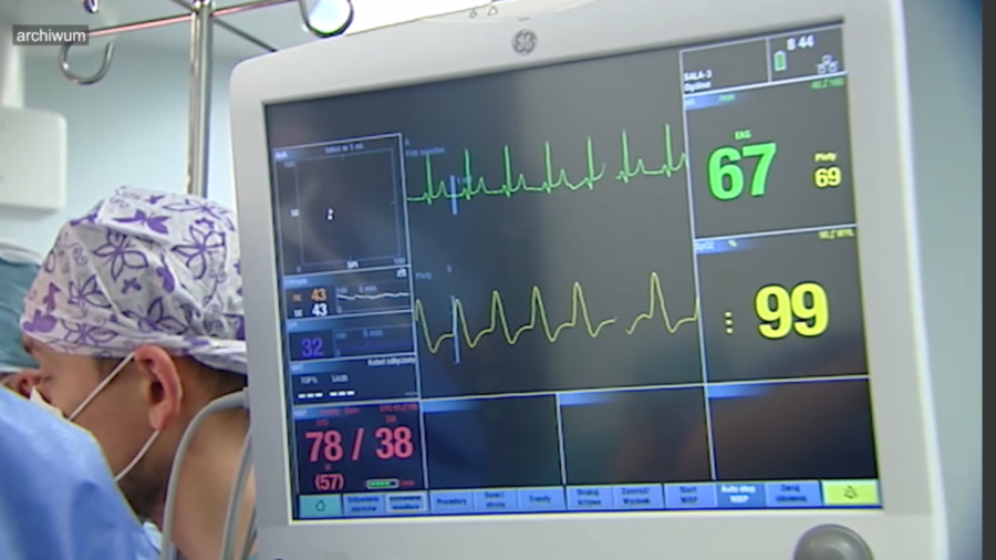 Kryzys opanowany. Szpital w Skarżysku-Kamiennej nie wstrzyma operacji i przyjęć