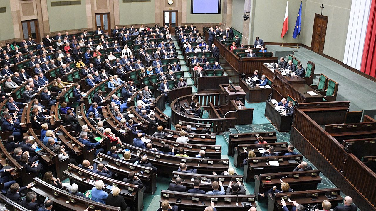 Dworczyk: Na polskiej scenie politycznej są formacje, z ...