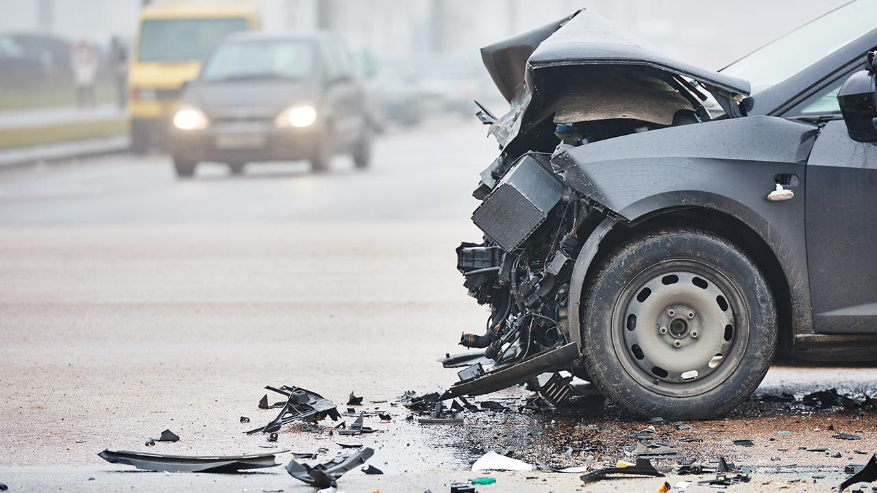 Kierowca miał ponad 1,7 promila alkoholu we krwi (fot. Shutterstock/Dmitry Kalinovsky) Kierowca miał ponad 1,7 promila alkoholu we krwi (fot. Shutterstock/Dmitry Kalinovsky)
