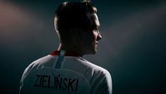 Piotr Zieliński (fot. Getty)