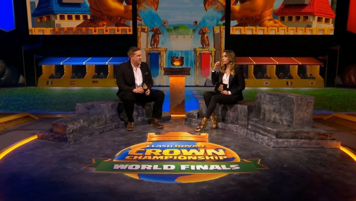 Clash Royale Z Profesjonalna Liga Esportowa Sport Tvp Pl