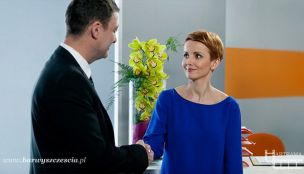 Chowański zdobywa zaufanie Marty