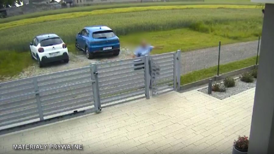 Mężczyzna od miesięcy ma nękać okolicznych mieszkańców. Fot. Materiały Prywatne